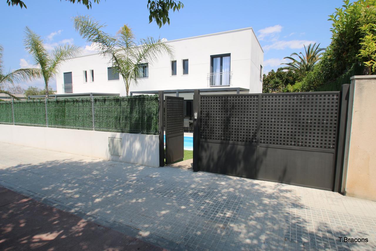 Villa Milos 坎布里尔斯 外观 照片